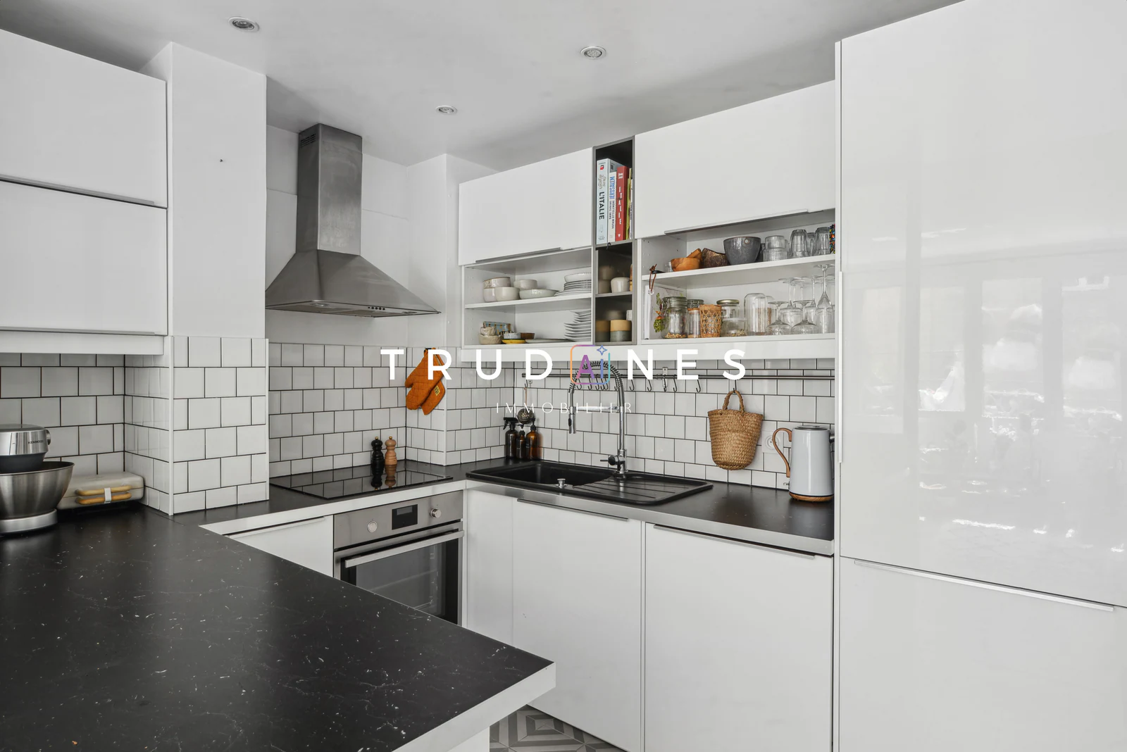 Appartement 2 pièces 46 m² avec balcon, Abbesses