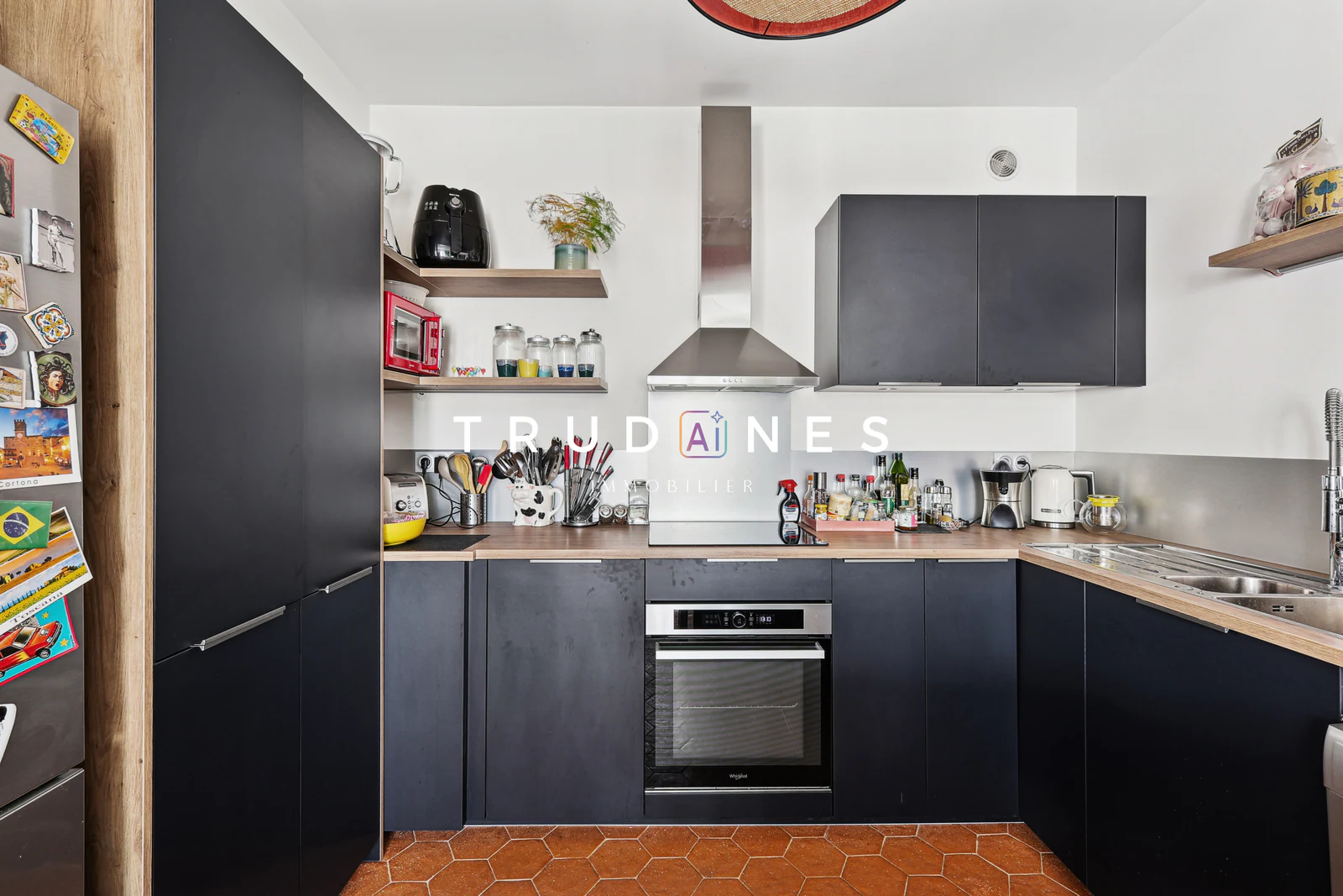 Appartement 3 pièces 68 m² orienté sud, secteur Trudaine