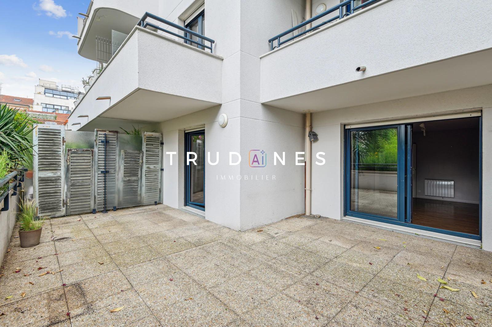 Appartement 3 pièces 77 m² avec terrasse, Boulogne Marcel Sembat