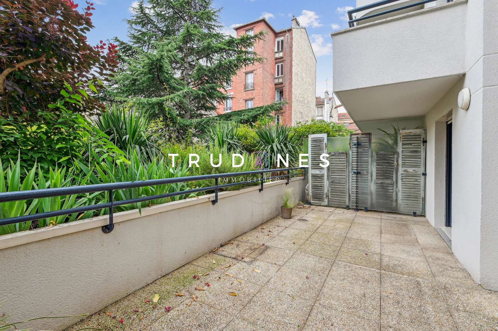 Appartement 3 pièces 77 m² avec terrasse, Boulogne Marcel Sembat