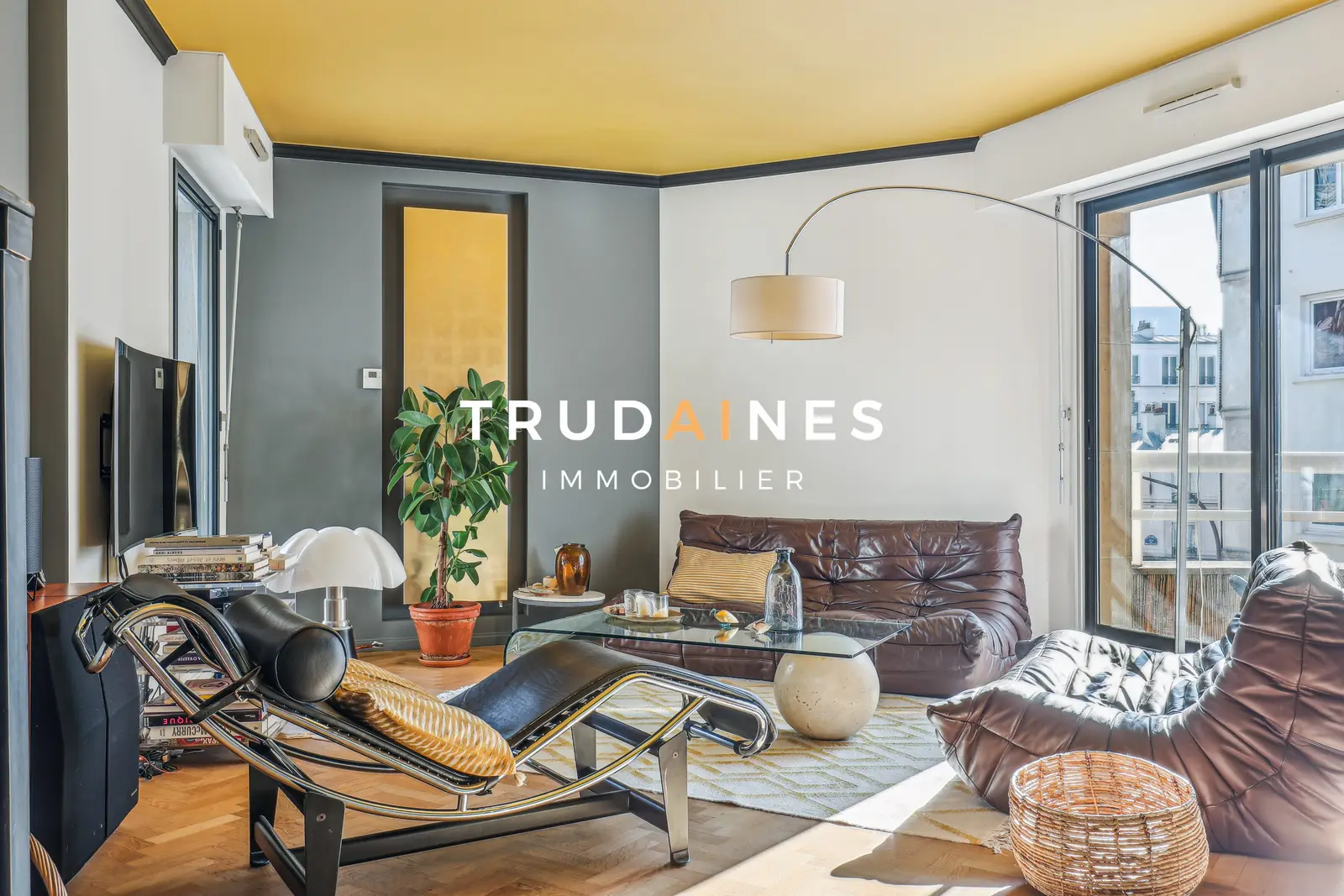 Appartement 4 pièces 96 m² avec deux balcons, Pyrénées