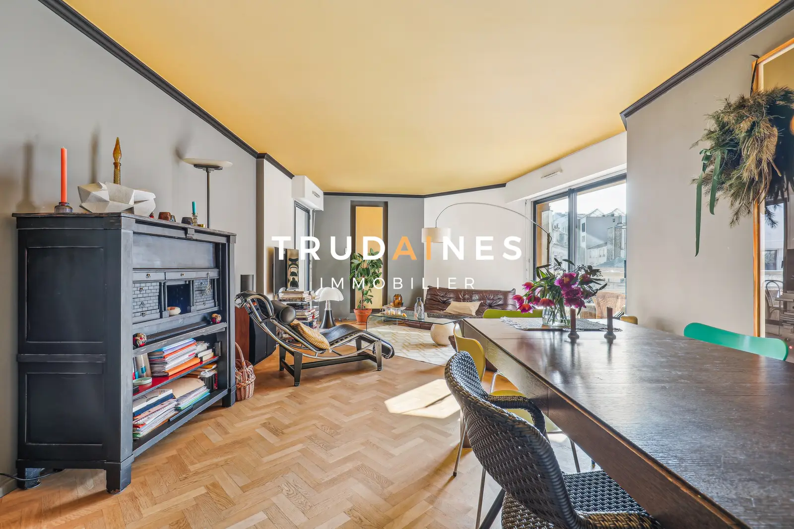 Appartement 4 pièces 96 m² avec deux balcons, Pyrénées