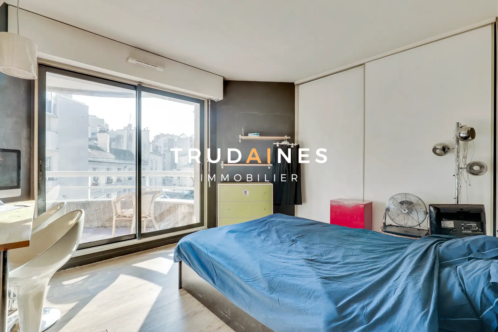 Appartement 4 pièces 96 m² avec deux balcons, Pyrénées