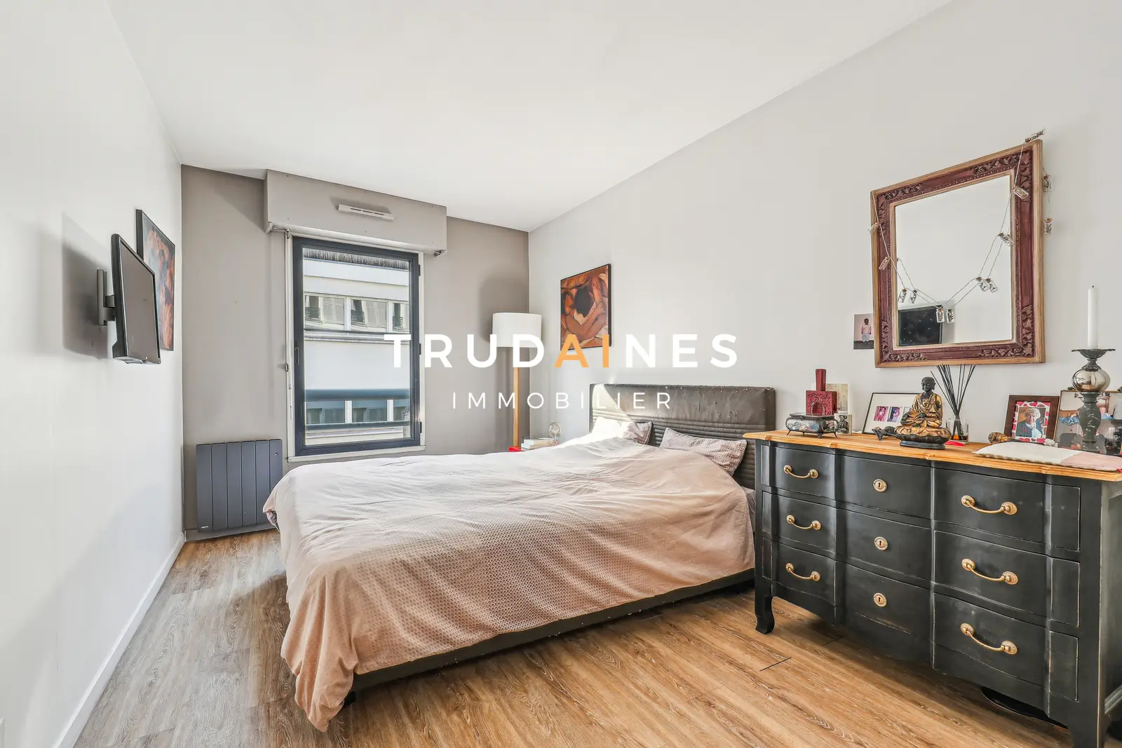 Appartement 4 pièces 96 m² avec deux balcons, Pyrénées