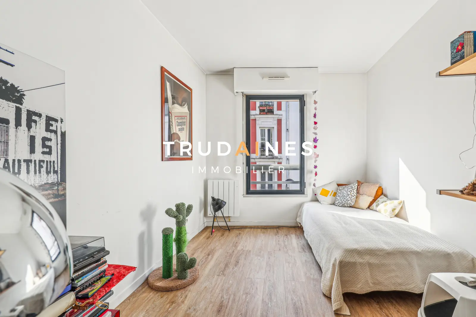 Appartement 4 pièces 96 m² avec deux balcons, Pyrénées