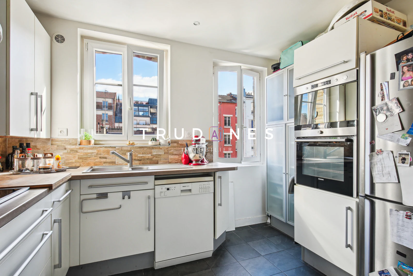 Duplex 6 pièces 136 m², 5 chambres, Bécon les Bruyères