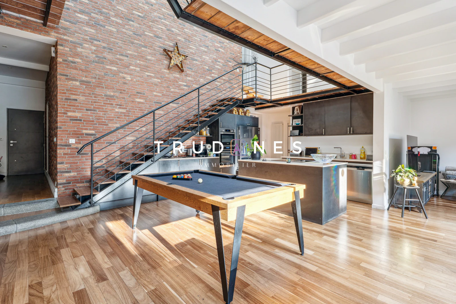 Maison d'architecte 200 m² avec terrasse, Bagnolet
