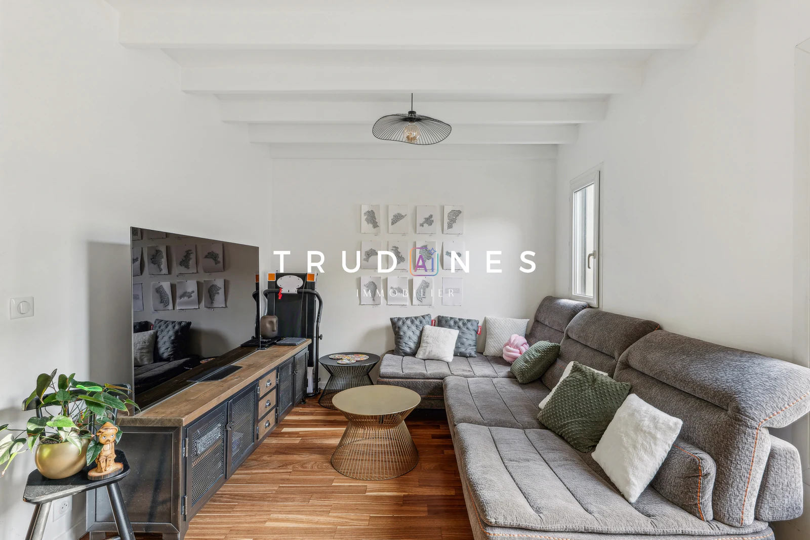 Maison d'architecte 200 m² avec terrasse, Bagnolet