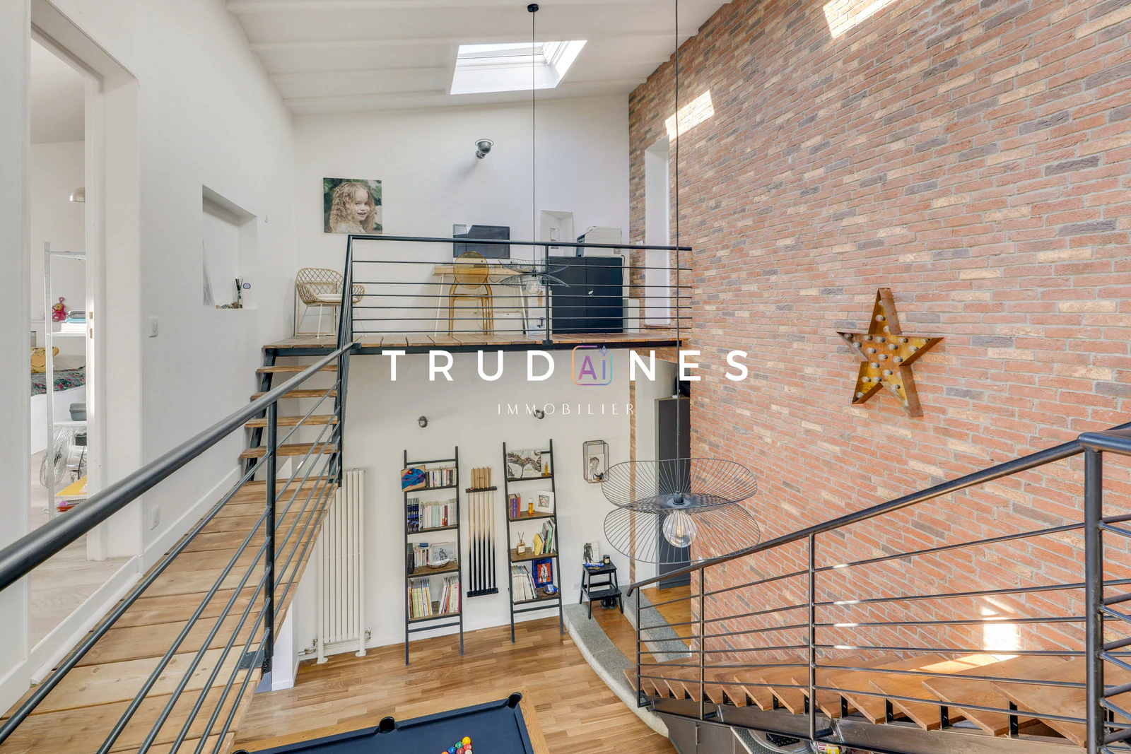 Maison d'architecte 200 m² avec terrasse, Bagnolet