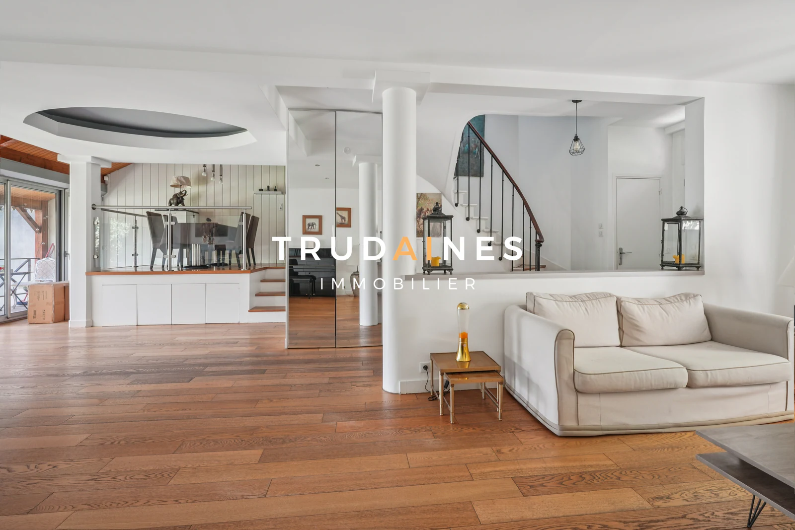 Maison de charme 226 m² avec jardin, La Garenne-Colombes