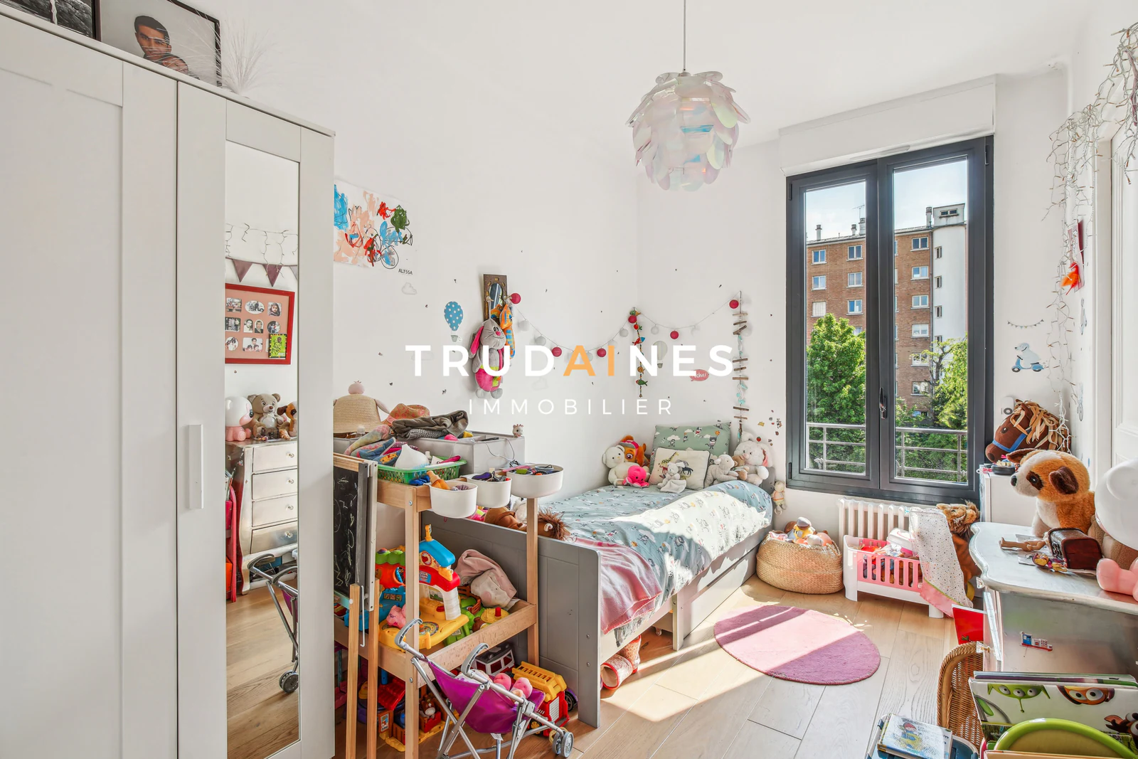 Maison familiale 130 m² avec jardin, Bois-Colombes centre