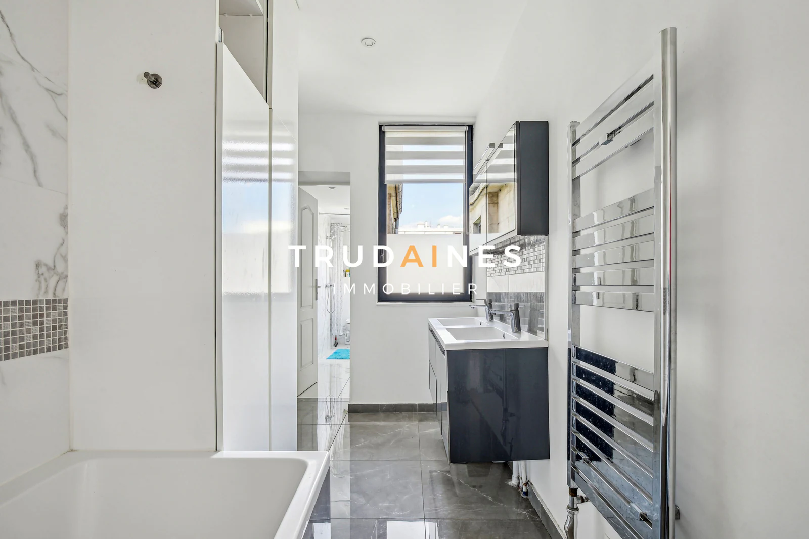 Maison familiale 130 m² avec jardin, Bois-Colombes centre