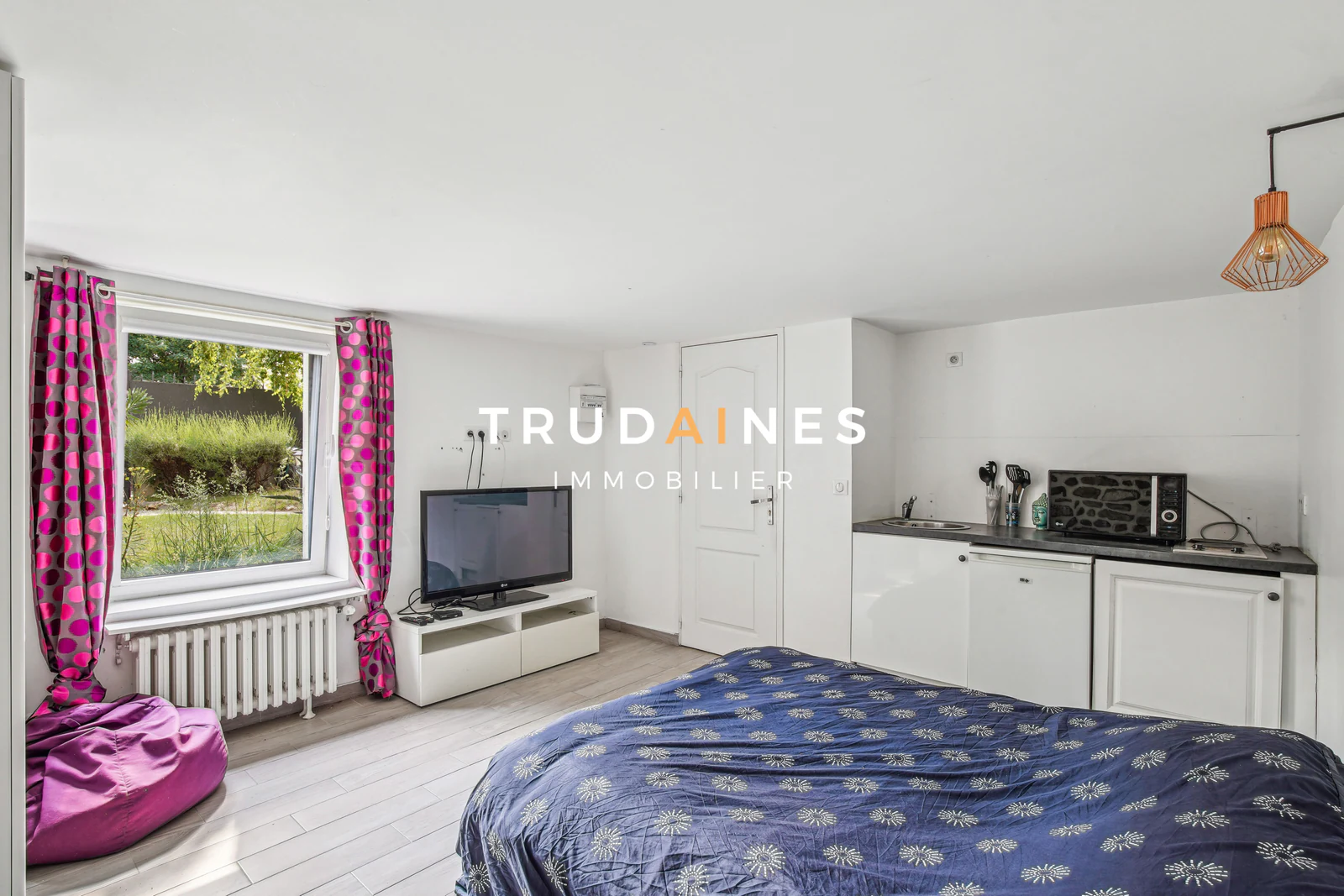 Maison familiale 130 m² avec jardin, Bois-Colombes centre