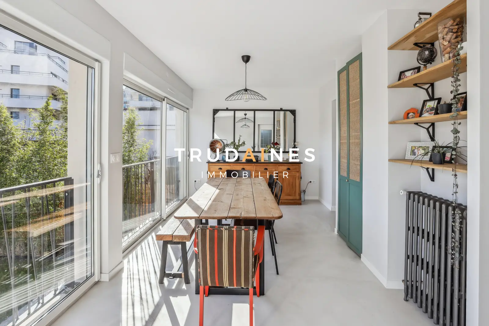 Maison moderne 145 m², 5 chambres, Petit Colombes