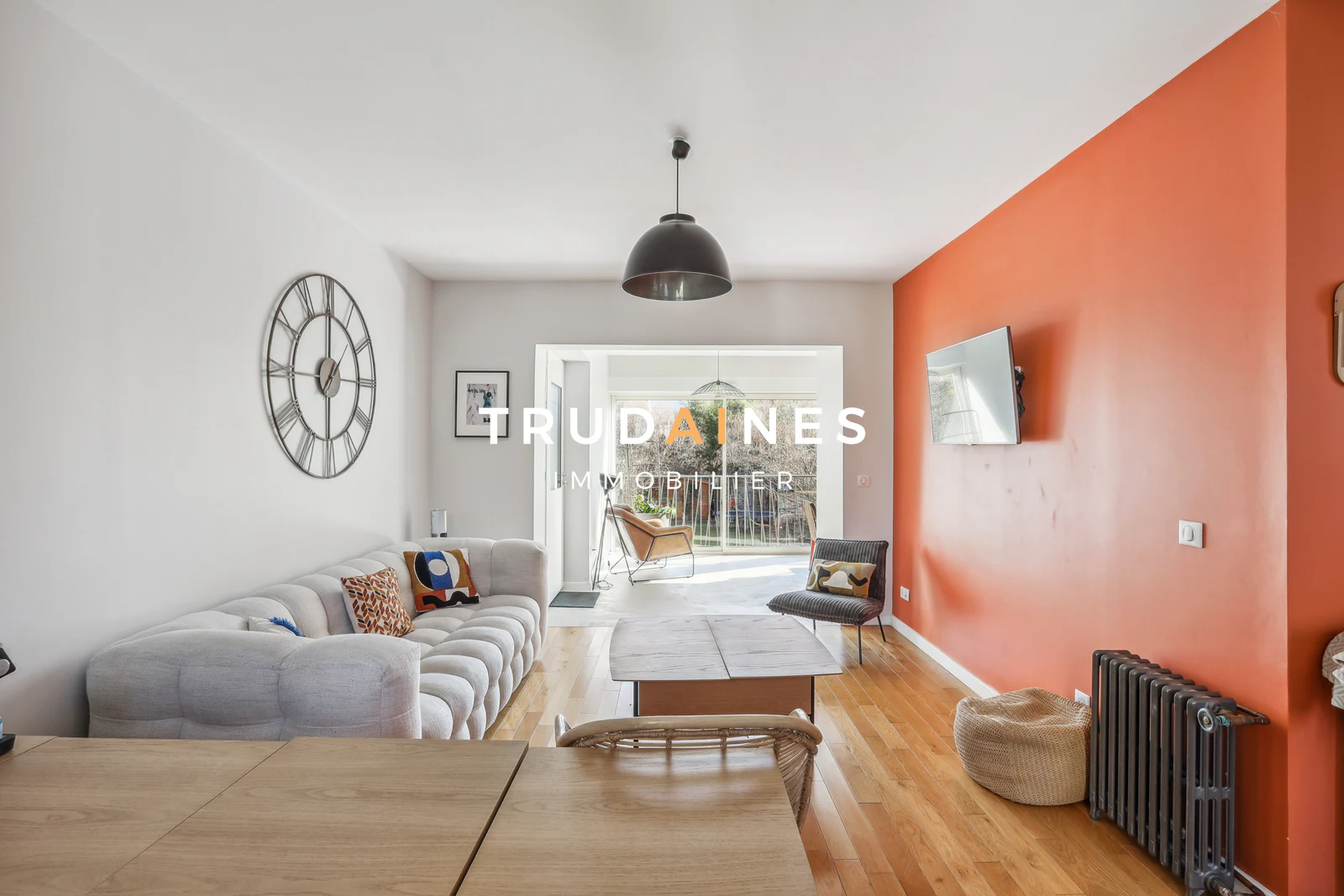 Maison moderne 145 m², 5 chambres, Petit Colombes