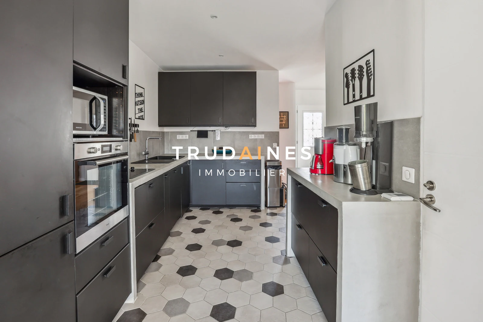 Maison moderne 145 m², 5 chambres, Petit Colombes
