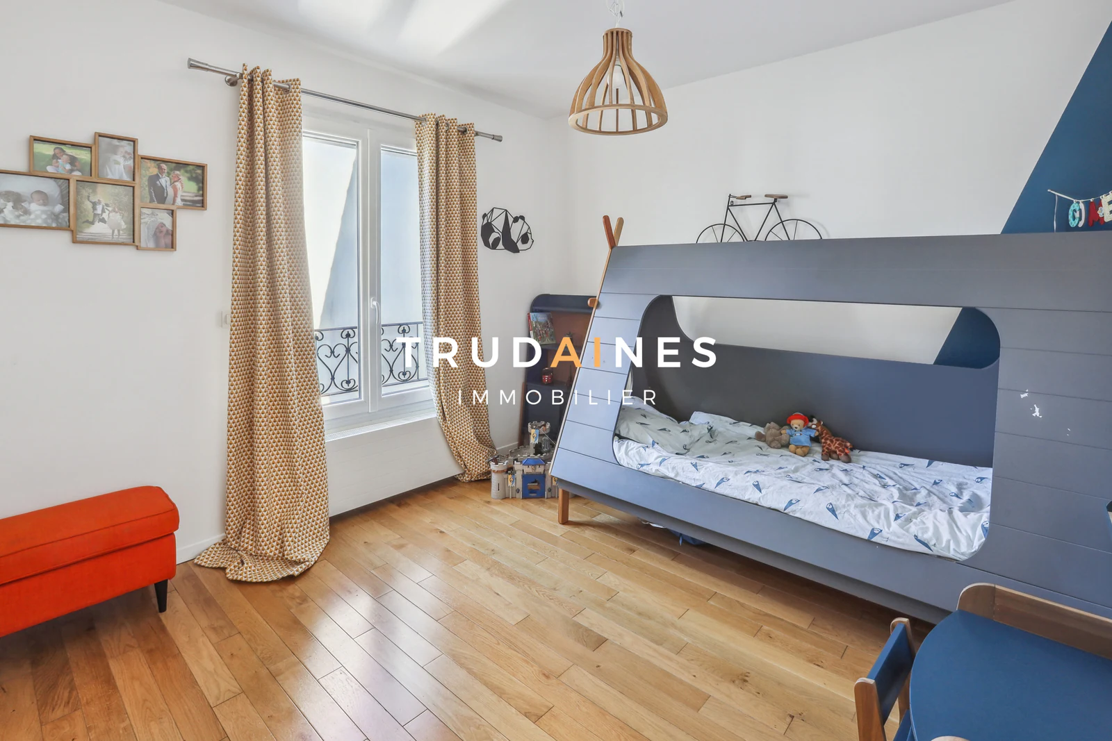 Maison moderne 145 m², 5 chambres, Petit Colombes