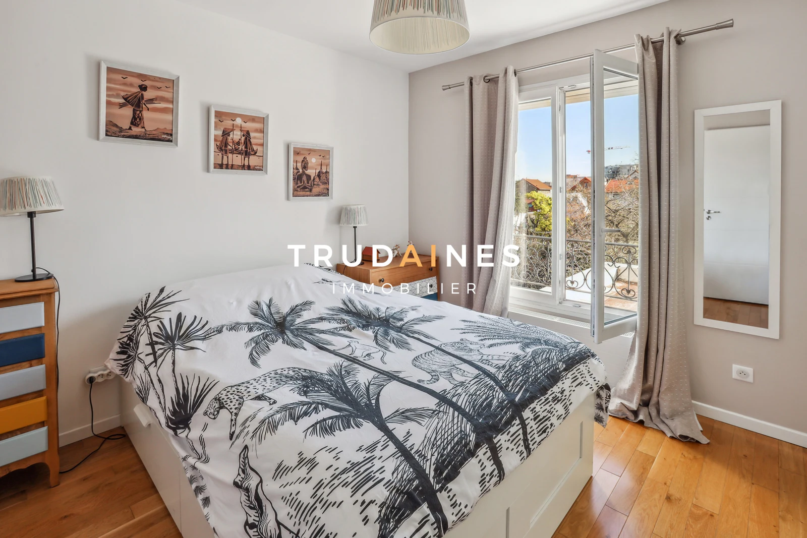 Maison moderne 145 m², 5 chambres, Petit Colombes