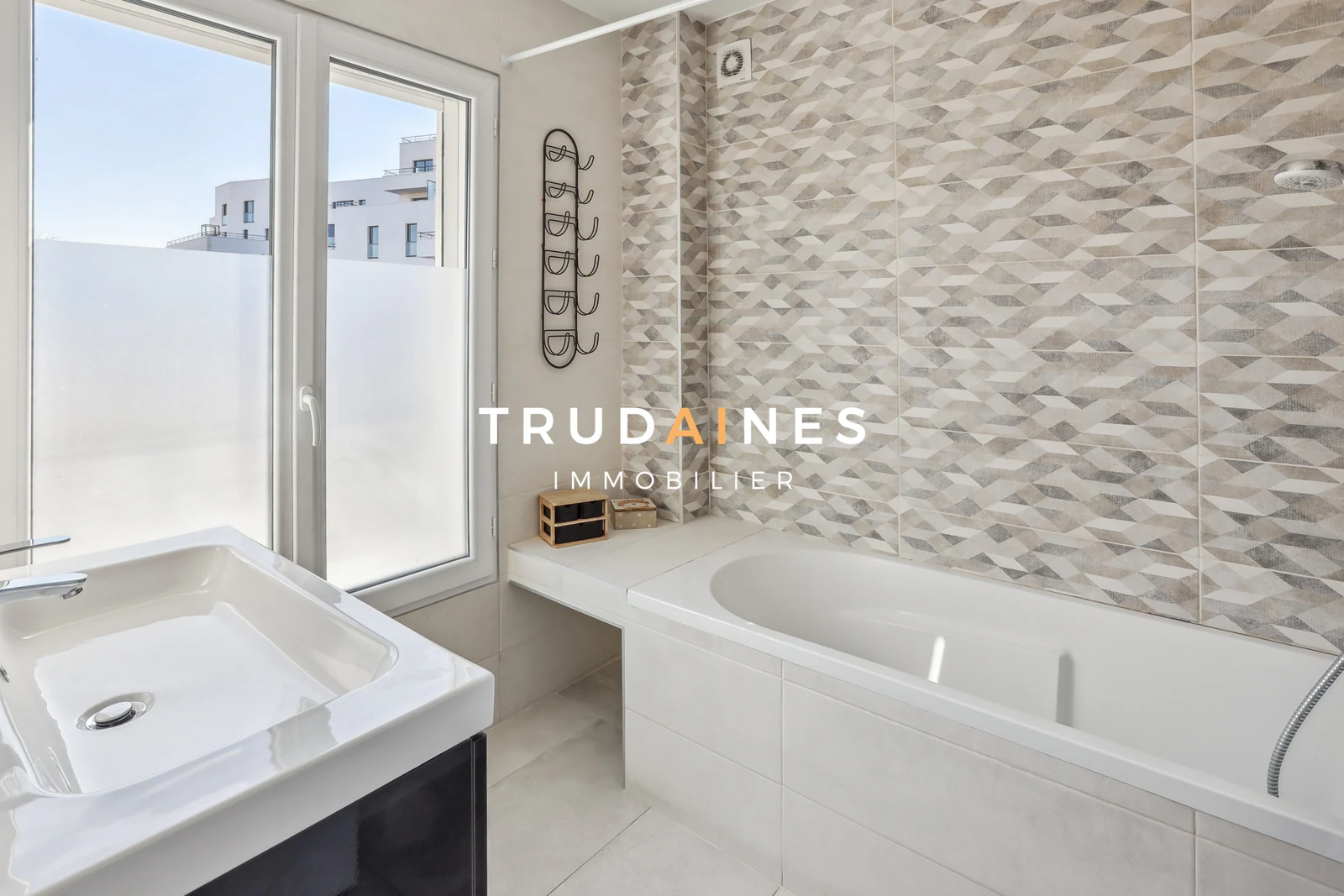 Maison moderne 145 m², 5 chambres, Petit Colombes