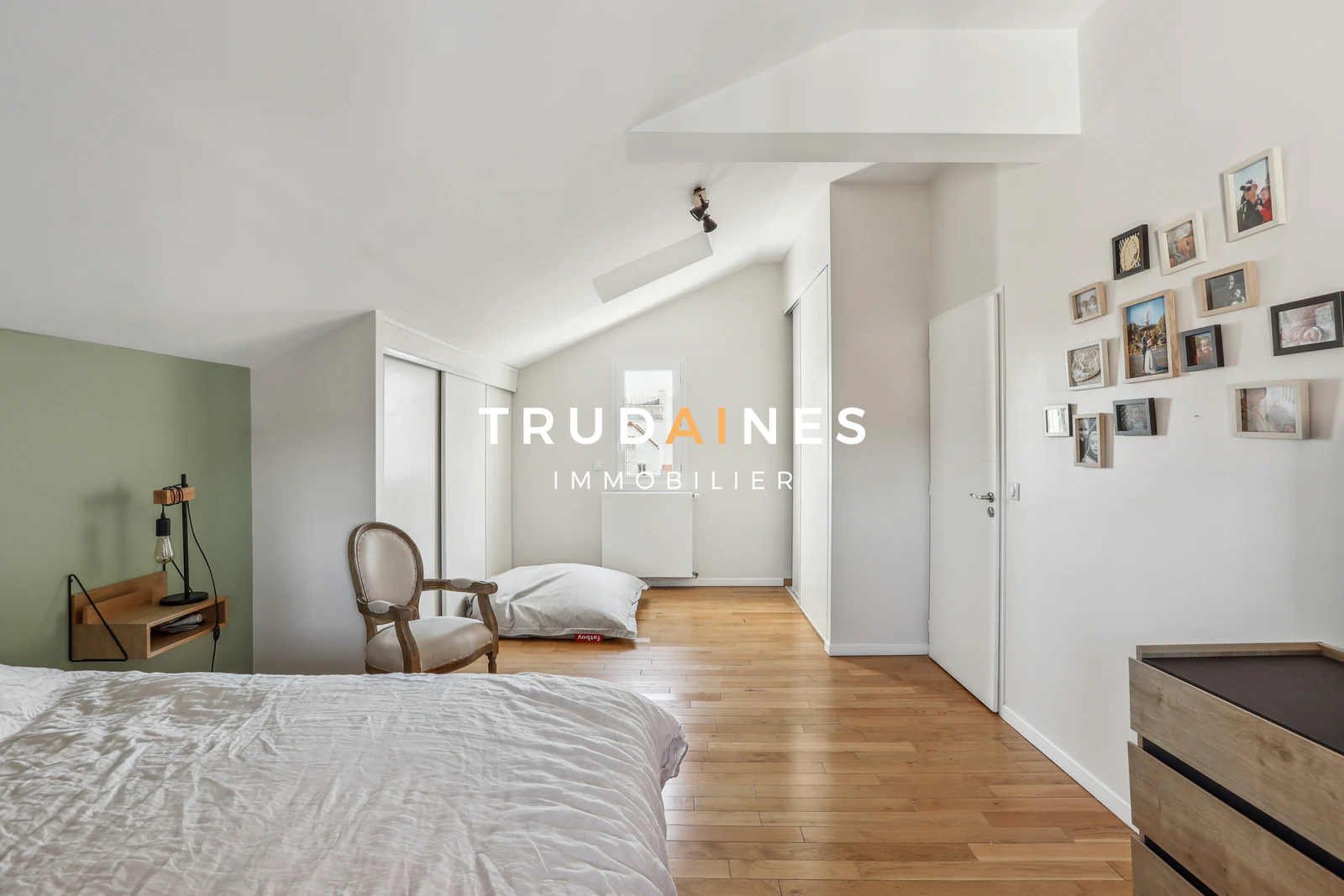 Maison moderne 145 m², 5 chambres, Petit Colombes