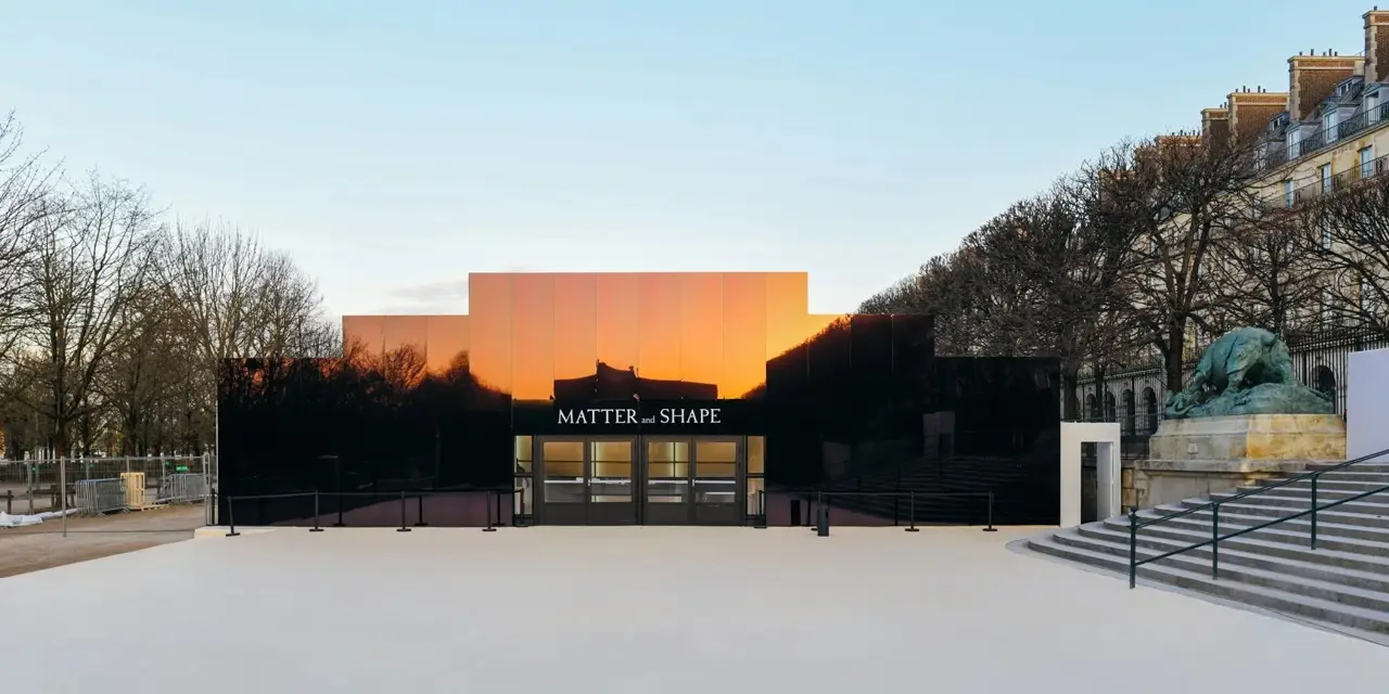Salon du design Matter & Shape 2025